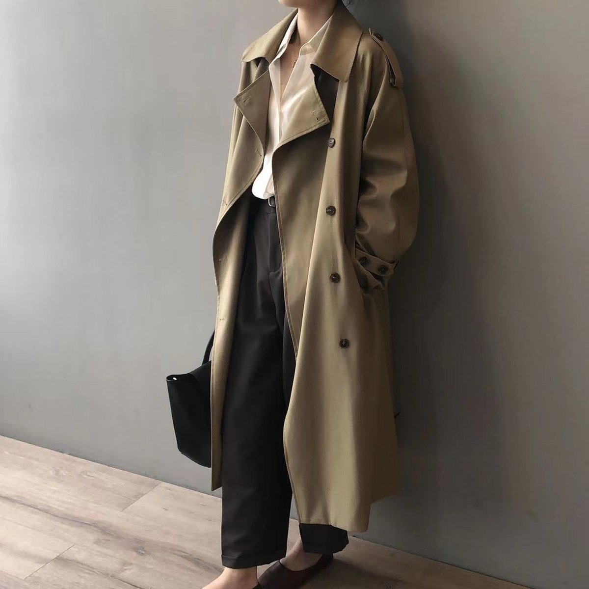 Wren | Women's Trench Coat