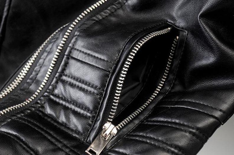 Bianca | Women's Quilted Studded Leather Jacket