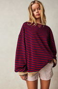 Marisol | Women's Striped Jumper