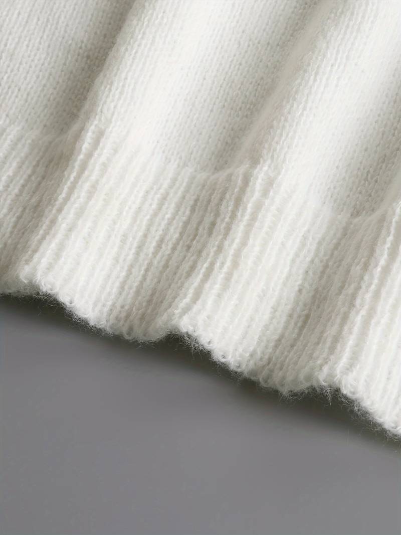Amy | Women's Ruffle Trim Blouse for Effortless Elegance