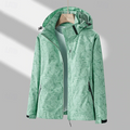 Loren | Women's Hooded Waterproof Jacket