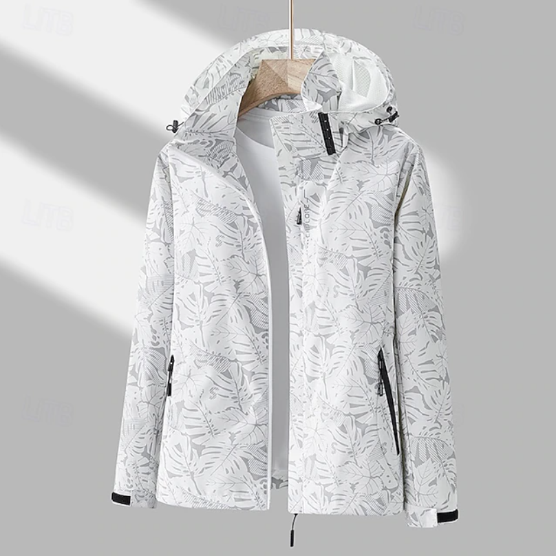Loren | Women's Hooded Waterproof Jacket