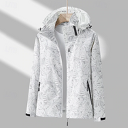 Loren | Women's Hooded Waterproof Jacket