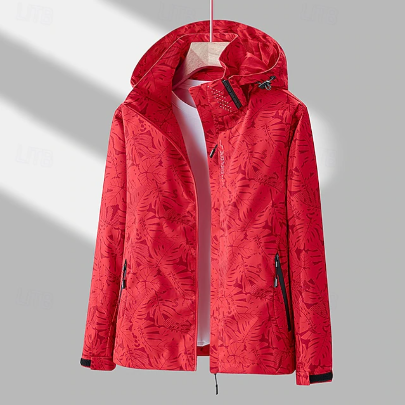 Loren | Women's Hooded Waterproof Jacket