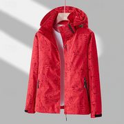 Loren | Women's Hooded Waterproof Jacket