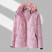 Loren | Women's Hooded Waterproof Jacket