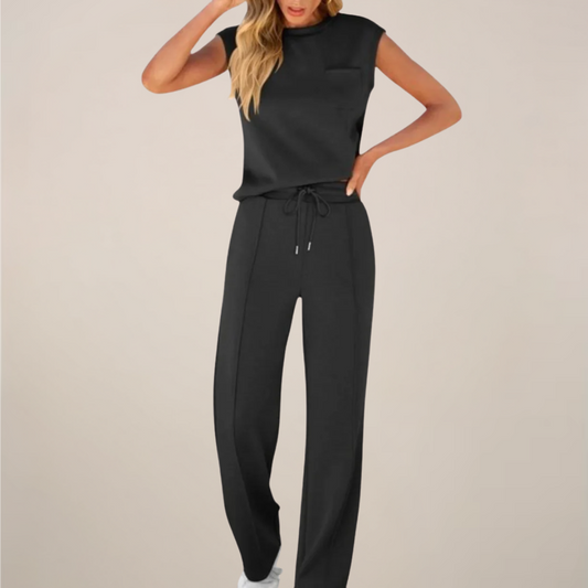 Grace | Women's Ribbed Knit Co-ord Set