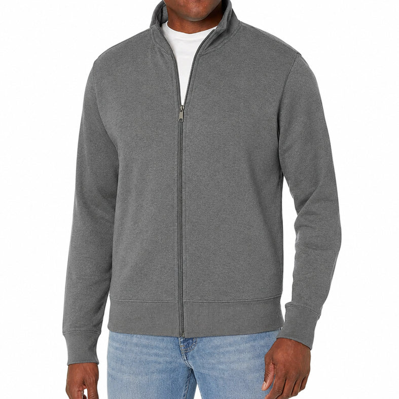 Ryan | Men's Zip-Up Fleece Jacket