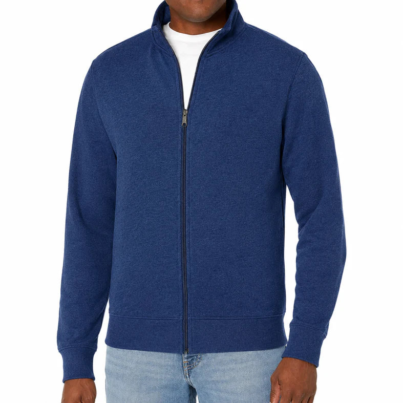 Ryan | Men's Zip-Up Fleece Jacket