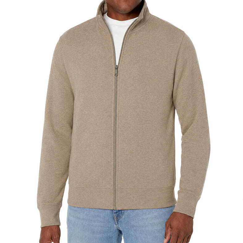 Ryan | Men's Zip-Up Fleece Jacket