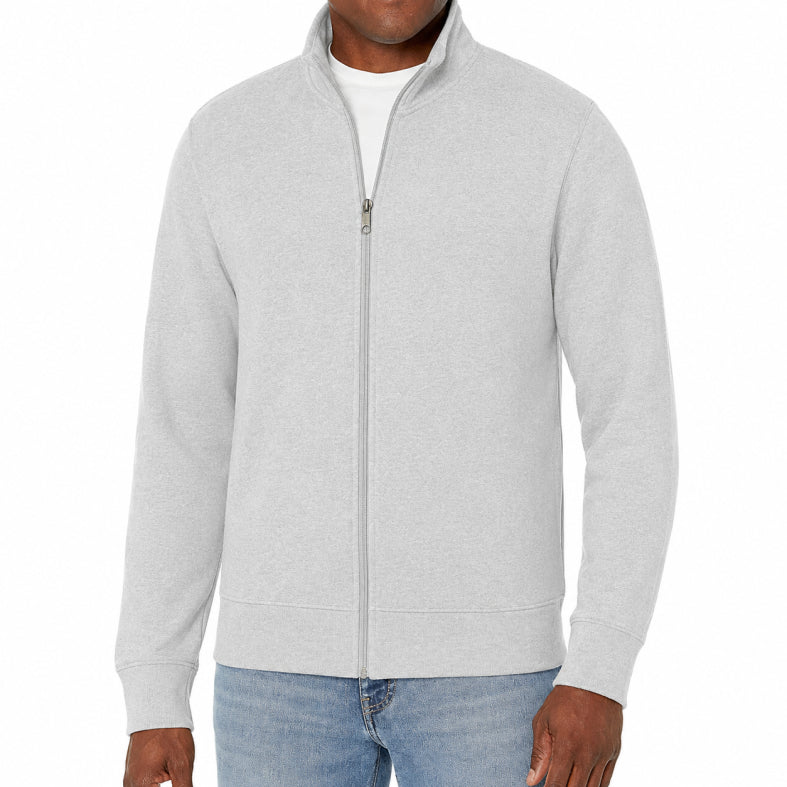 Ryan | Men's Zip-Up Fleece Jacket
