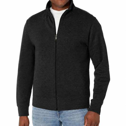Ryan | Men's Zip-Up Fleece Jacket