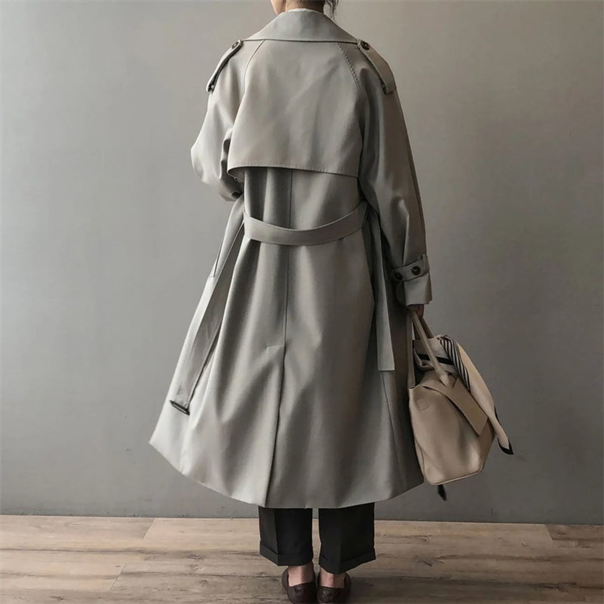 Wren | Women's Trench Coat