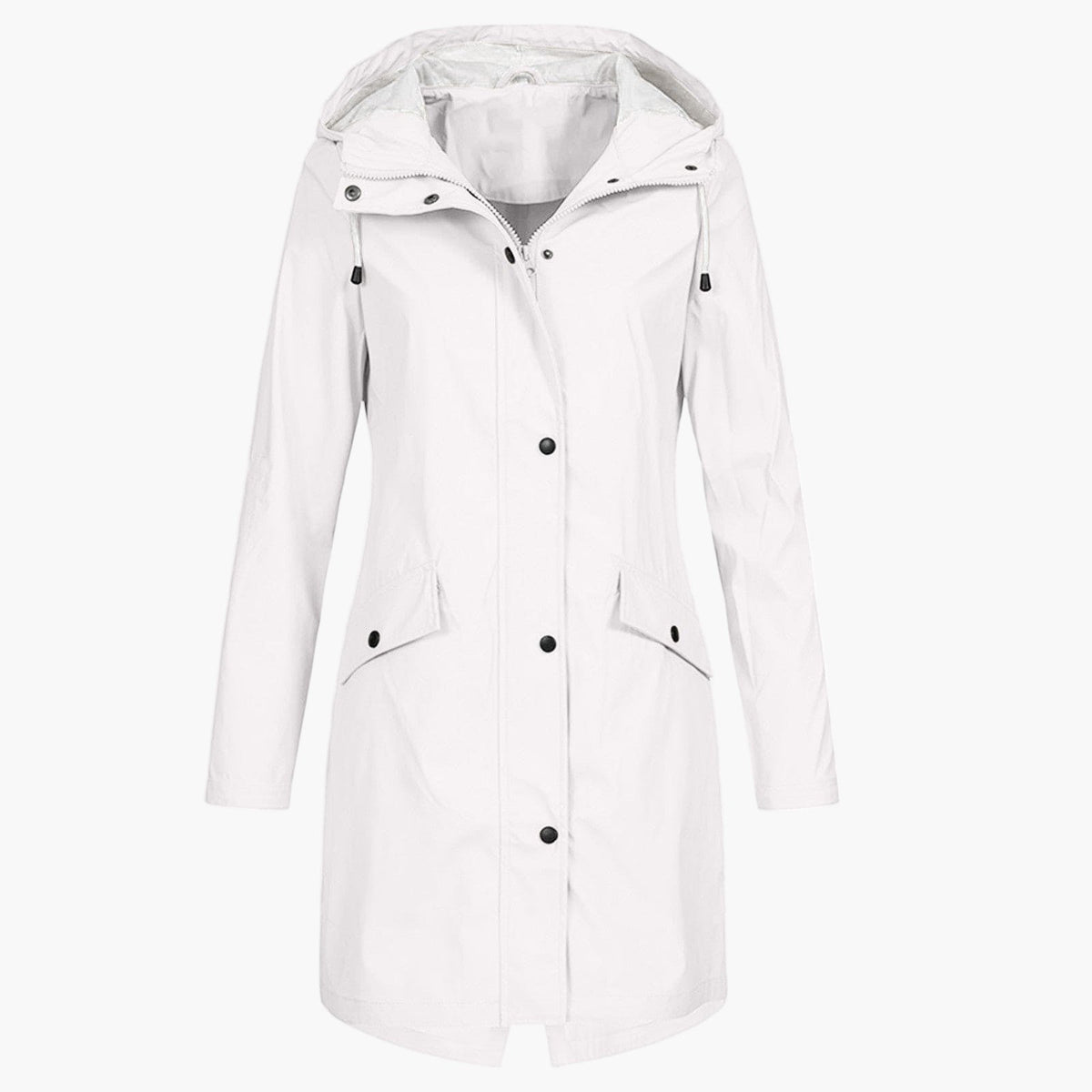 Natalia | Women's Hooded Waterproof Rain Jacket