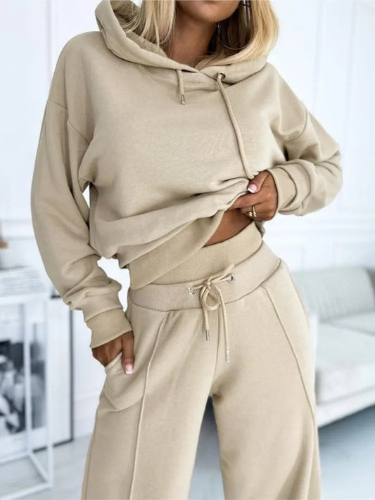 Sophia | Women's Hoodie Co-ord Set for Effortless Comfort