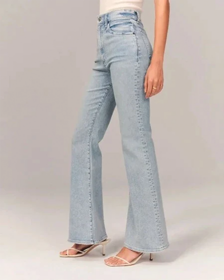 Stevie | High-Rise Flare Jeans