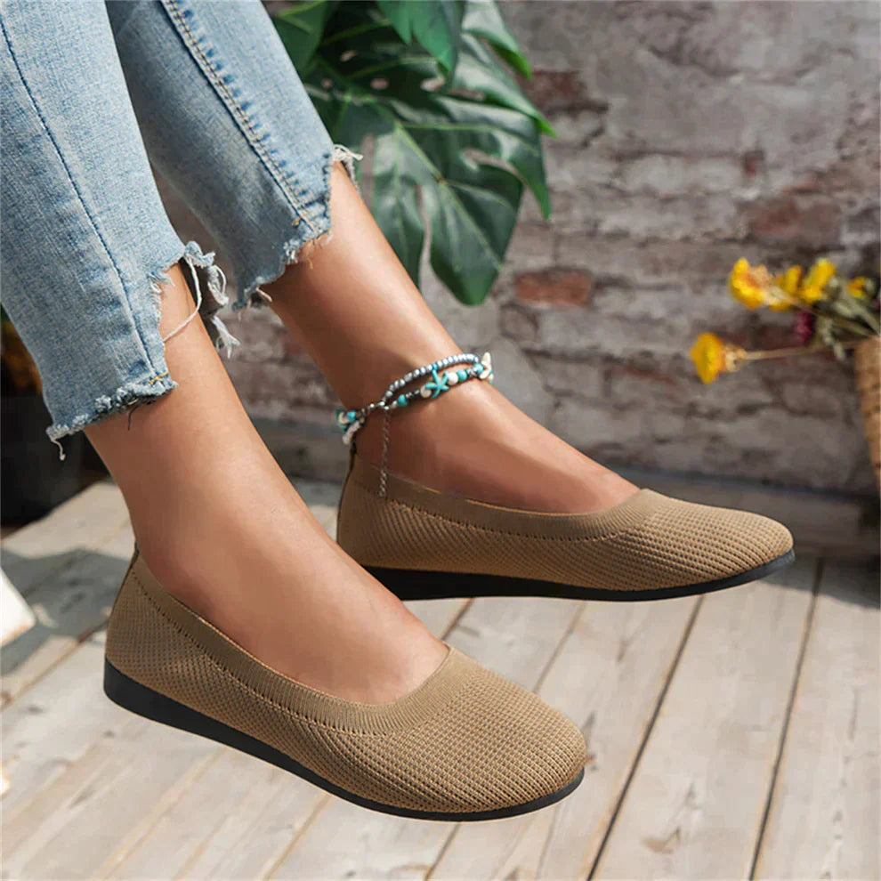 Fiona | Women’s Spring Comfortable Ballet Flats Shoes