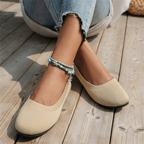 Fiona | Women’s Spring Comfortable Ballet Flats Shoes