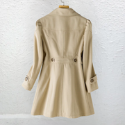 Lorraine | Vintage Trench Coat