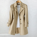 Lorraine | Vintage Trench Coat