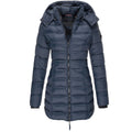 Helen | Women's Hooded Waterproof Puffer Coat