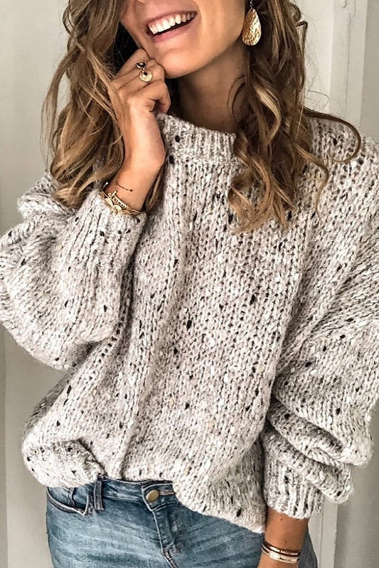 Josie | Chunky Knit Jumper