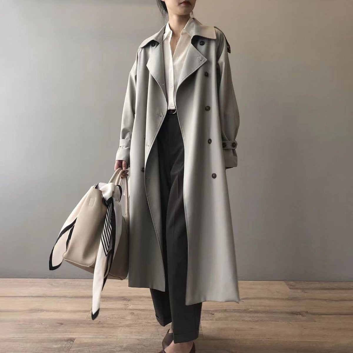 Wren | Women's Trench Coat