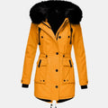 Bella | Women's Hooded Winter Parka Coat