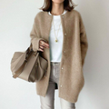 Mia | Women's Longline Knit Cardigan