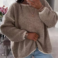 Lana | Women's Fluffy Knit Jumper