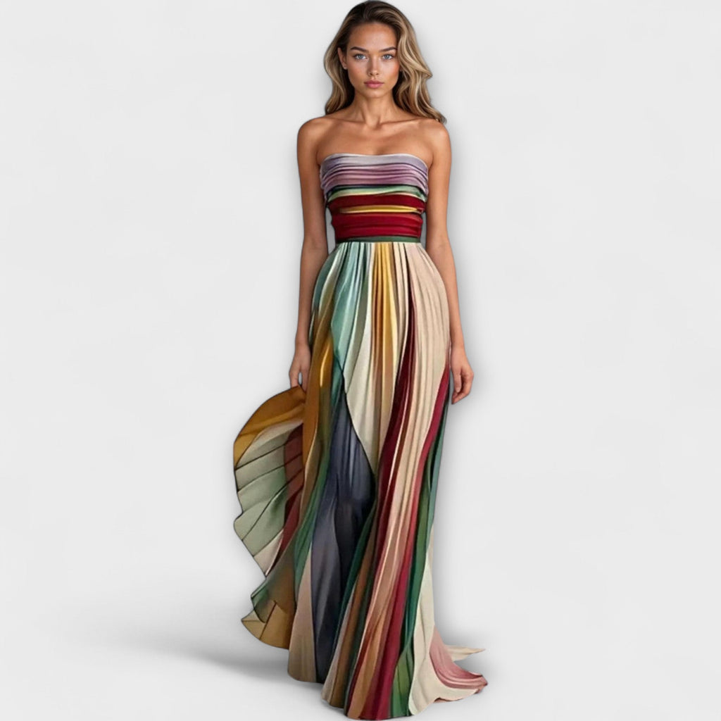 Josephine | Women's Bow Detail Midi Bodycon Dress