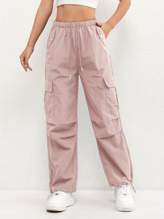 Ivy | Women's Cargo Trousers for Effortless Utility Style