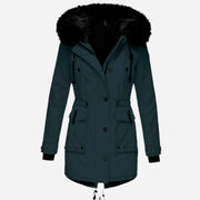 Bella | Women's Hooded Winter Parka