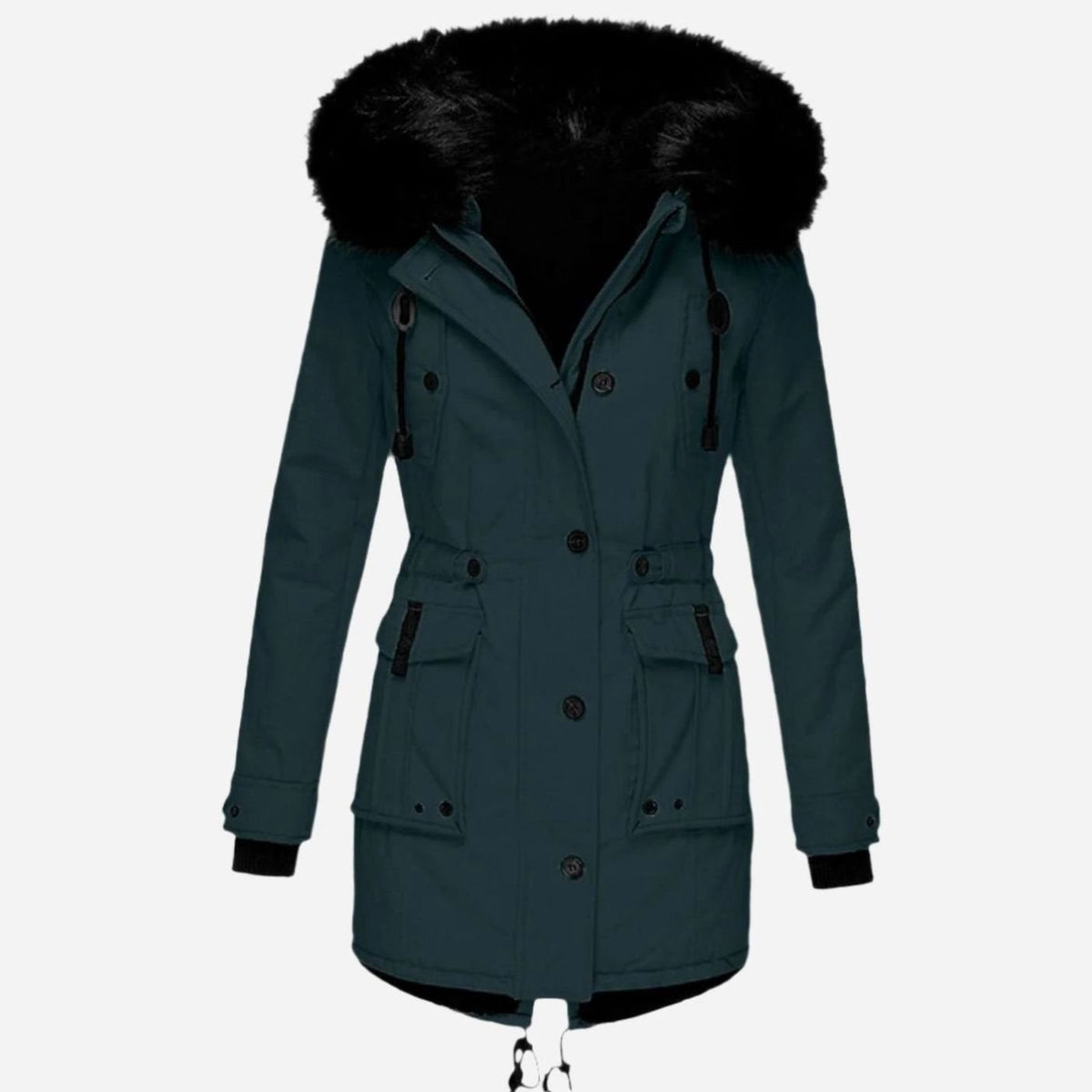 Bella | Women's Hooded Winter Parka