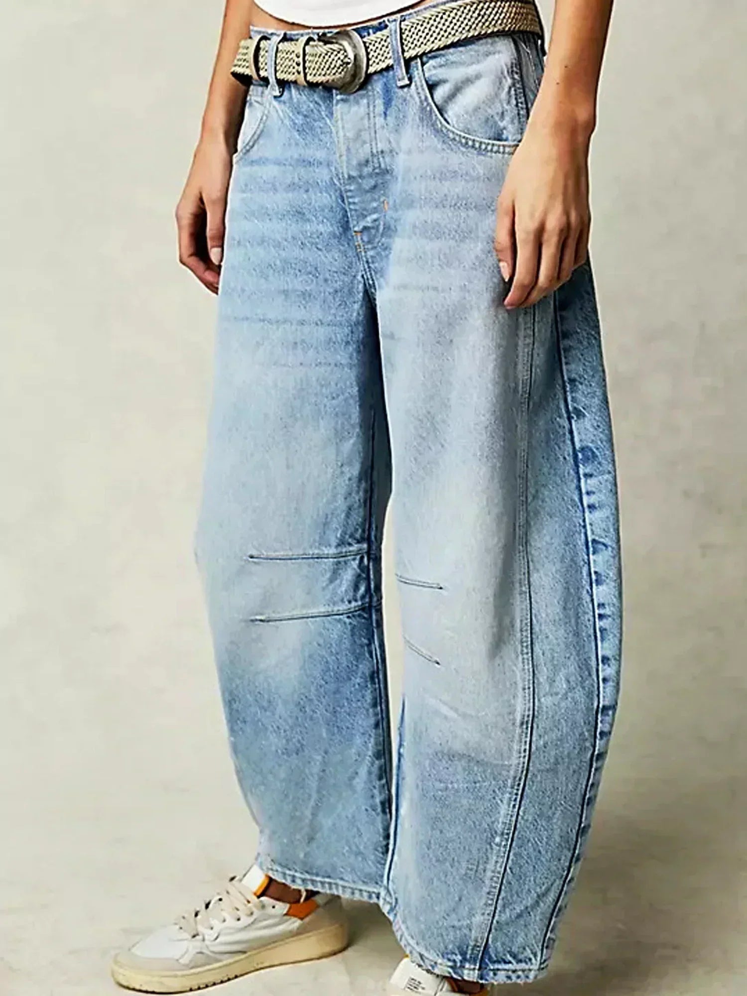 Saskia | Women's Balloon Trousers